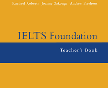 IELTS Foundation Books