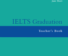 IELTS Graduation books