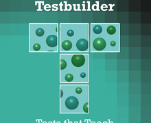 Testbuilder Series books