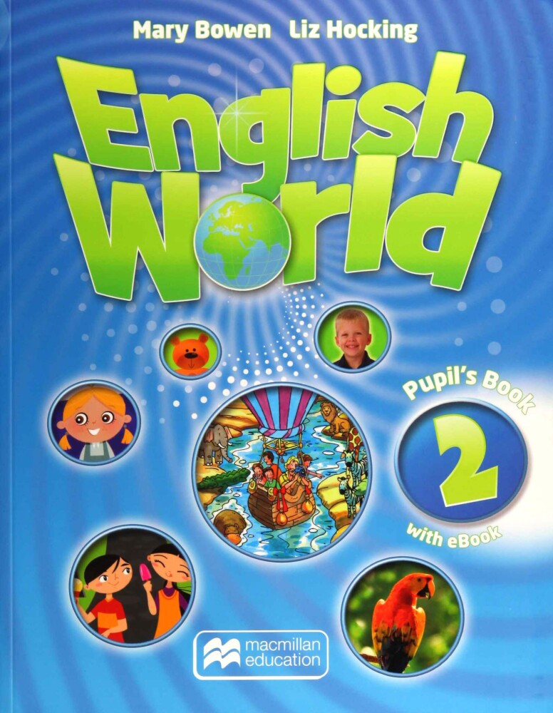 English World Pupils Book 2