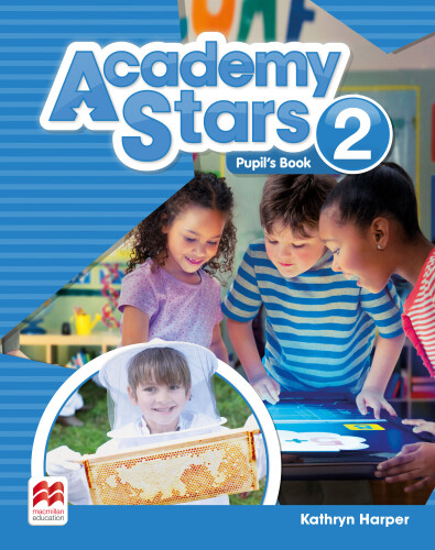 Academy Stars. Level 2 Pupil's Book Pack