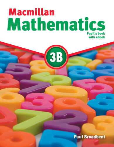 Mathematics Pupil's book 3 B