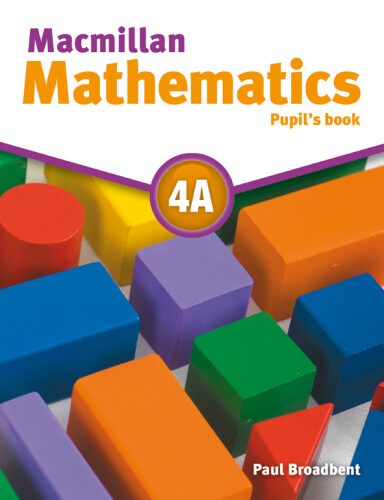 Mathematics Pupil's book 4 A