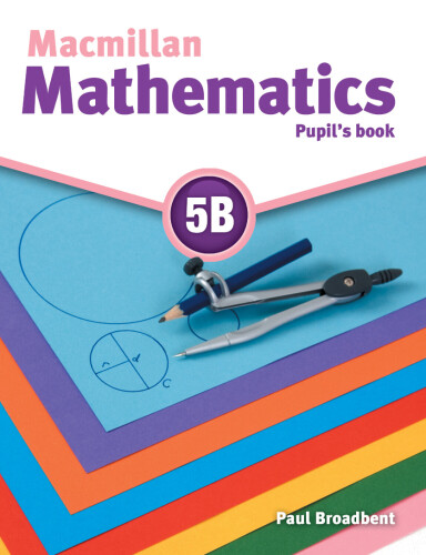 Mathematics Pupil's book 5 B