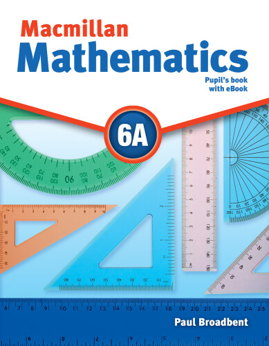 Mathematics Pupil's book 6 A 