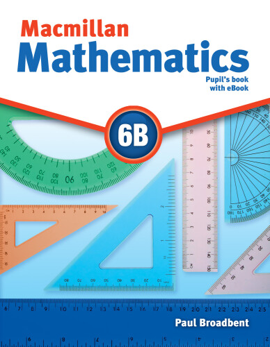 Mathematics Pupil's book 6 B