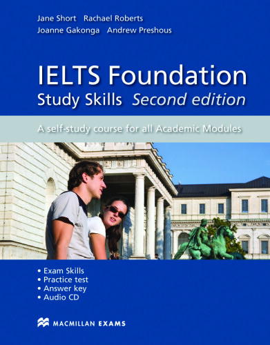 IELTS Foundation Study Skills