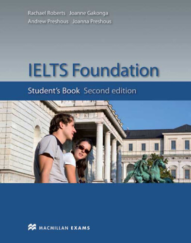 IELTS Foundation Students Book