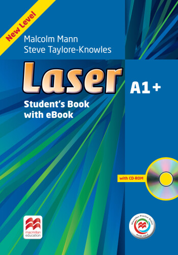 Laser 3rd edition A1+ Student's Book + MPO + eBook