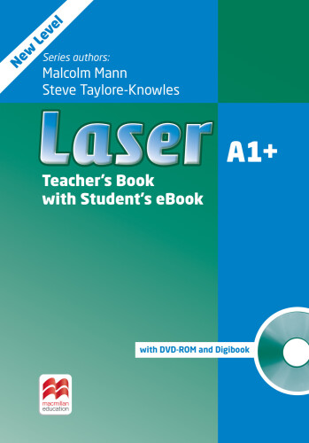 Laser 3rd edition A1+ Teacher's Book + eBook Pack