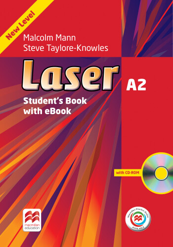 Laser 3rd Edition A2 Student's Book with eBook