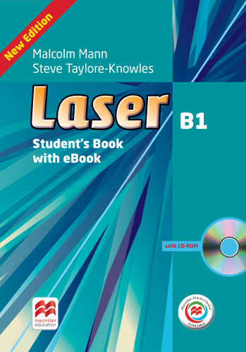 Laser 3rd Edition B1 Student's Book + Mpo + Ebook Pack