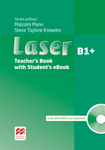Laser 3rd Edition B1+ Teachers Book