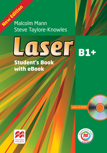 Laser 3rd edition B1+ Student's Book + MPO + eBook Pack