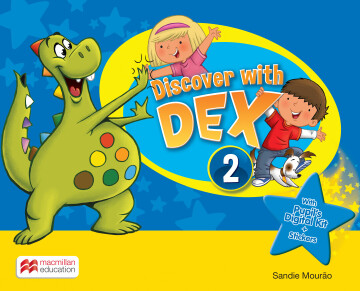 DISCOVER WITH DEX LEVEL 2 PUPIL’S BOOK INTERNATIONAL PACK