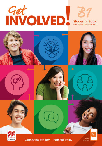 Get Involved! Level B1 Student’s Book