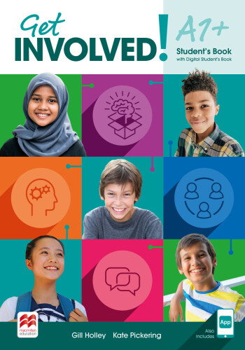 Get Involved! Level A1+ Student’s Book