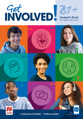 Get Involved! Level B1+ Student’s Book