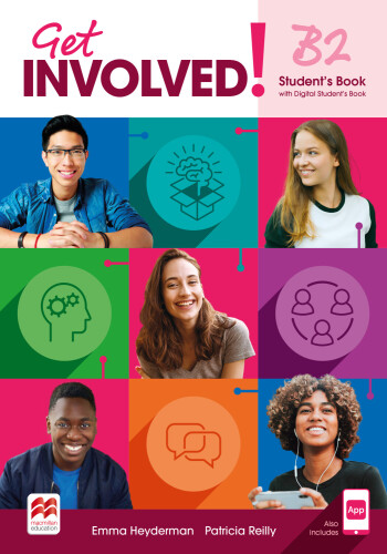 Get Involved! Level B2 Student’s Book