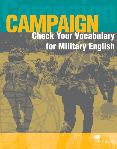 Campaign- Check your vocabulary 