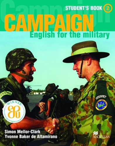 Campaign Level 2 Student's book