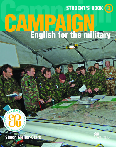 Campaign Level 3 Student's book 