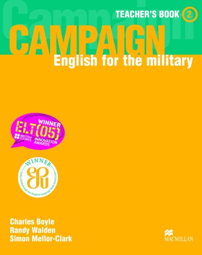 Campaing Level 2 Teacher's book