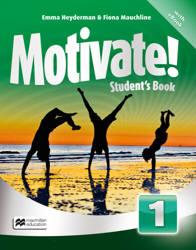 Motivate- Level 1 Student's Book  