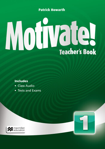 Motivate- Level 1  Teacher's Book