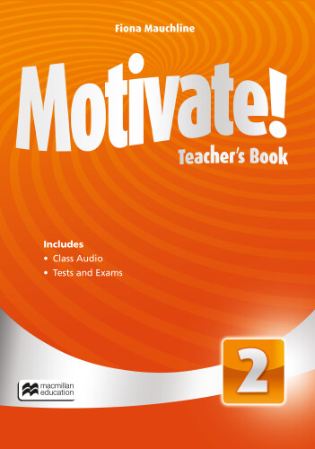Motivate- Level 2  Teacher's Book