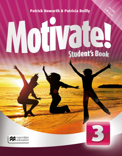 Motivate- Level 3 Student's Book