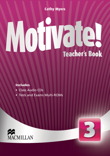 Motivate- Level 3  Teacher's Book