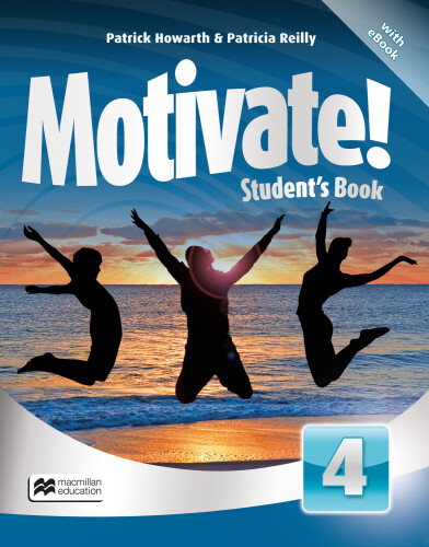 Motivate- Level 4 Student's Book  