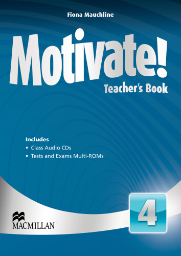 Motivate- Level 4  Teacher's Book