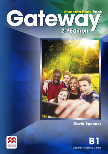 Gateway 2nd Edition B1 Student's Book