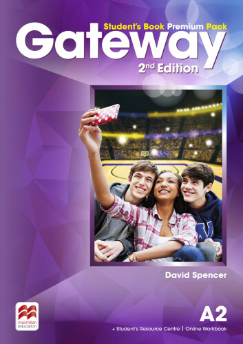 Gateway 2nd Edition B1 Student's Book Premium Pack