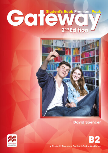 Gateway 2nd Edition B2 Student's Book Premium Pack