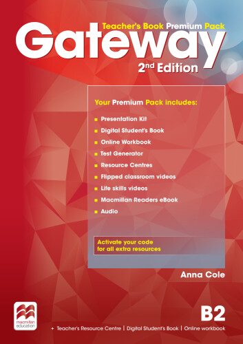 Gateway 2nd Edition B2 Teacher's Book