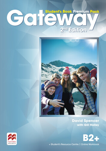 Gateway 2nd Edition B2+ Student's Book Premium Pack