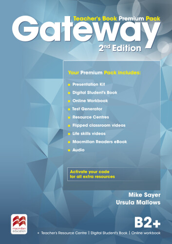 Gateway 2nd Edition B2+ Teacher's Book