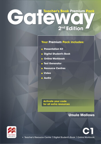 Gateway 2nd Edition C1 Teacher's Book