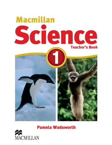 Macmillan Science 1 Teacher's Book 