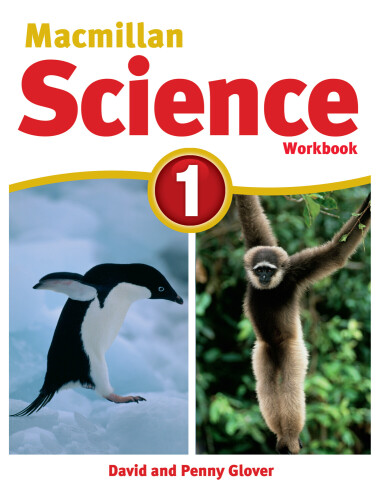Macmillan Science 1 Work Book 