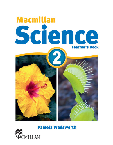 Macmillan Science 2 Teacher's Book 