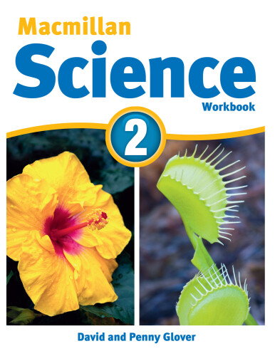 Macmillan Science 2 Work Book 