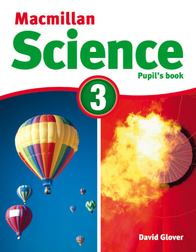 Macmillan Science 3 Pupil's Book 