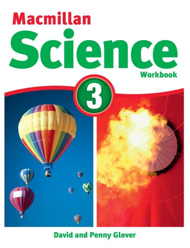 Macmillan Science 3 Work Book 
