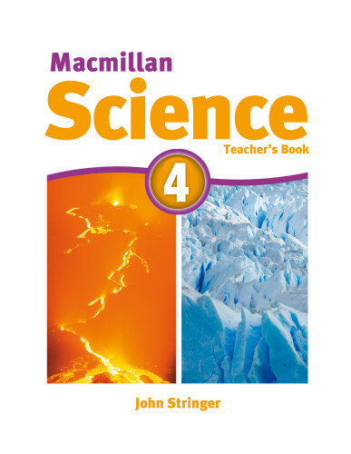 Macmillan Science 4 Teacher's Book 