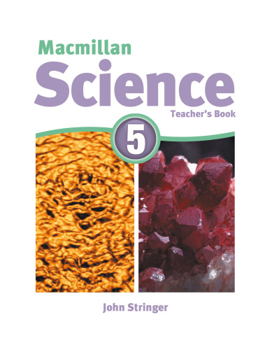 Macmillan Science 5 Teacher's Book 
