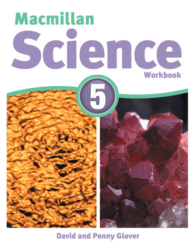 Macmillan Science 5 Work Book 